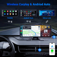 Panel Auto Pro 10 pulgadas CarPlay